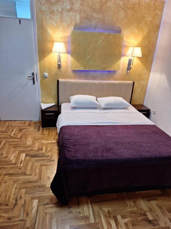 Centar Apartment Banja Luka Buitenkant foto