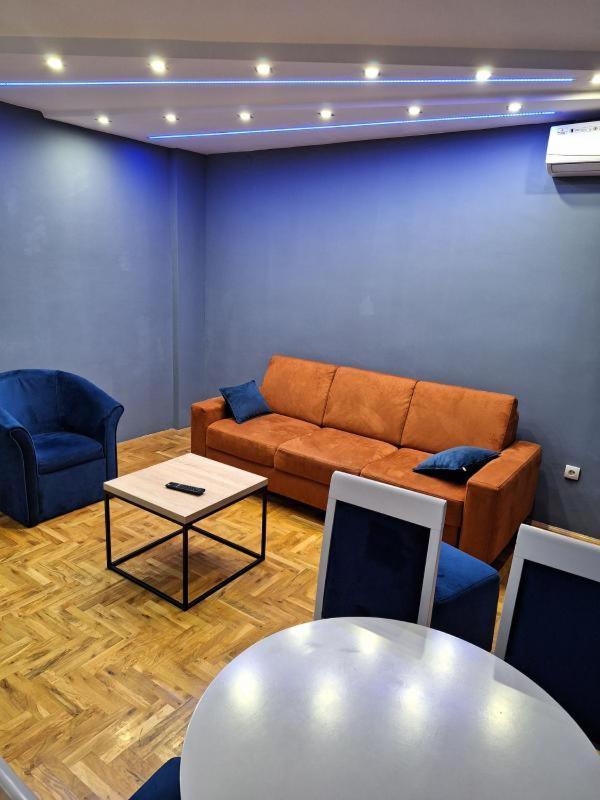 Centar Apartment Banja Luka Buitenkant foto